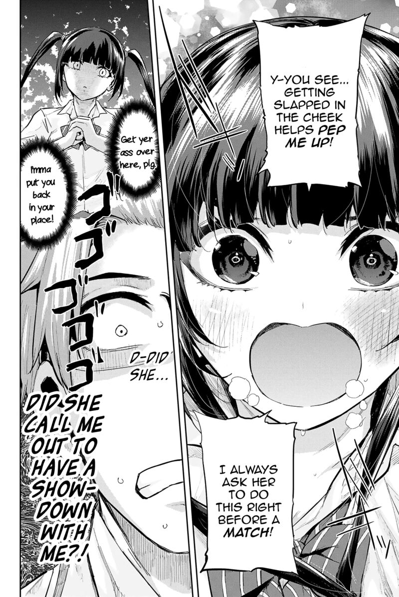 Kitazawa Kun Wa A Class Chapter 18 Page 17