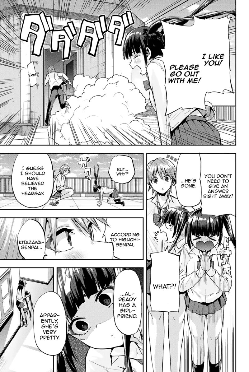 Kitazawa Kun Wa A Class Chapter 18 Page 18
