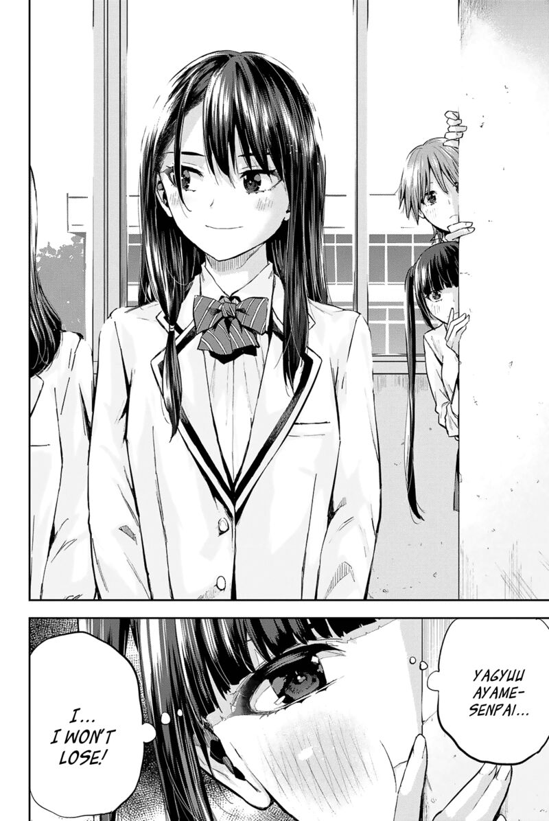 Kitazawa Kun Wa A Class Chapter 18 Page 19