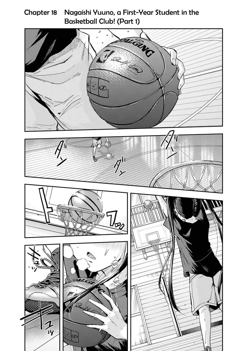 Kitazawa Kun Wa A Class Chapter 18 Page 2