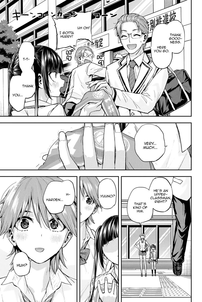 Kitazawa Kun Wa A Class Chapter 18 Page 8