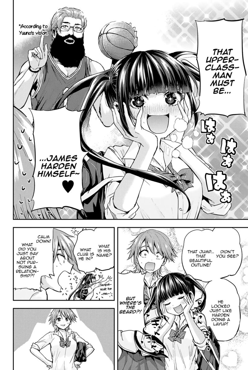 Kitazawa Kun Wa A Class Chapter 18 Page 9