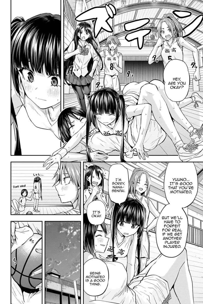 Kitazawa Kun Wa A Class Chapter 19 Page 10