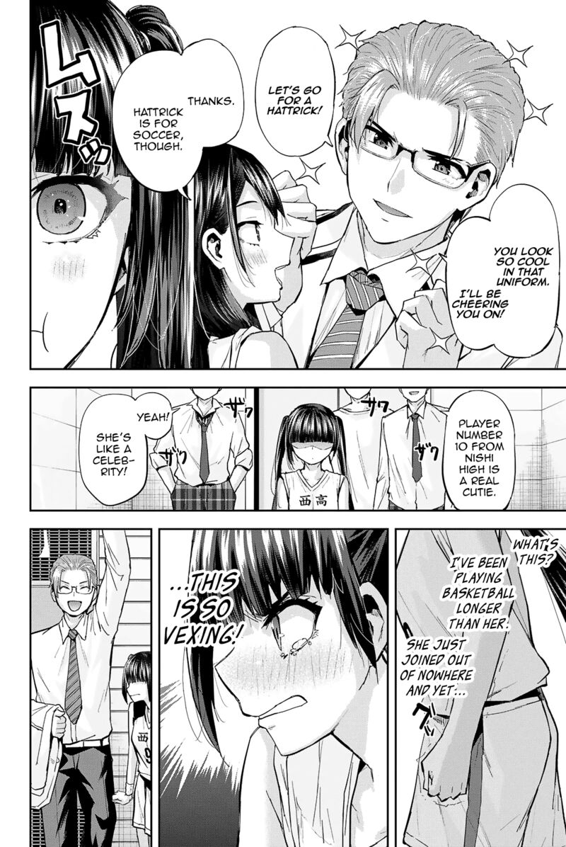 Kitazawa Kun Wa A Class Chapter 19 Page 14
