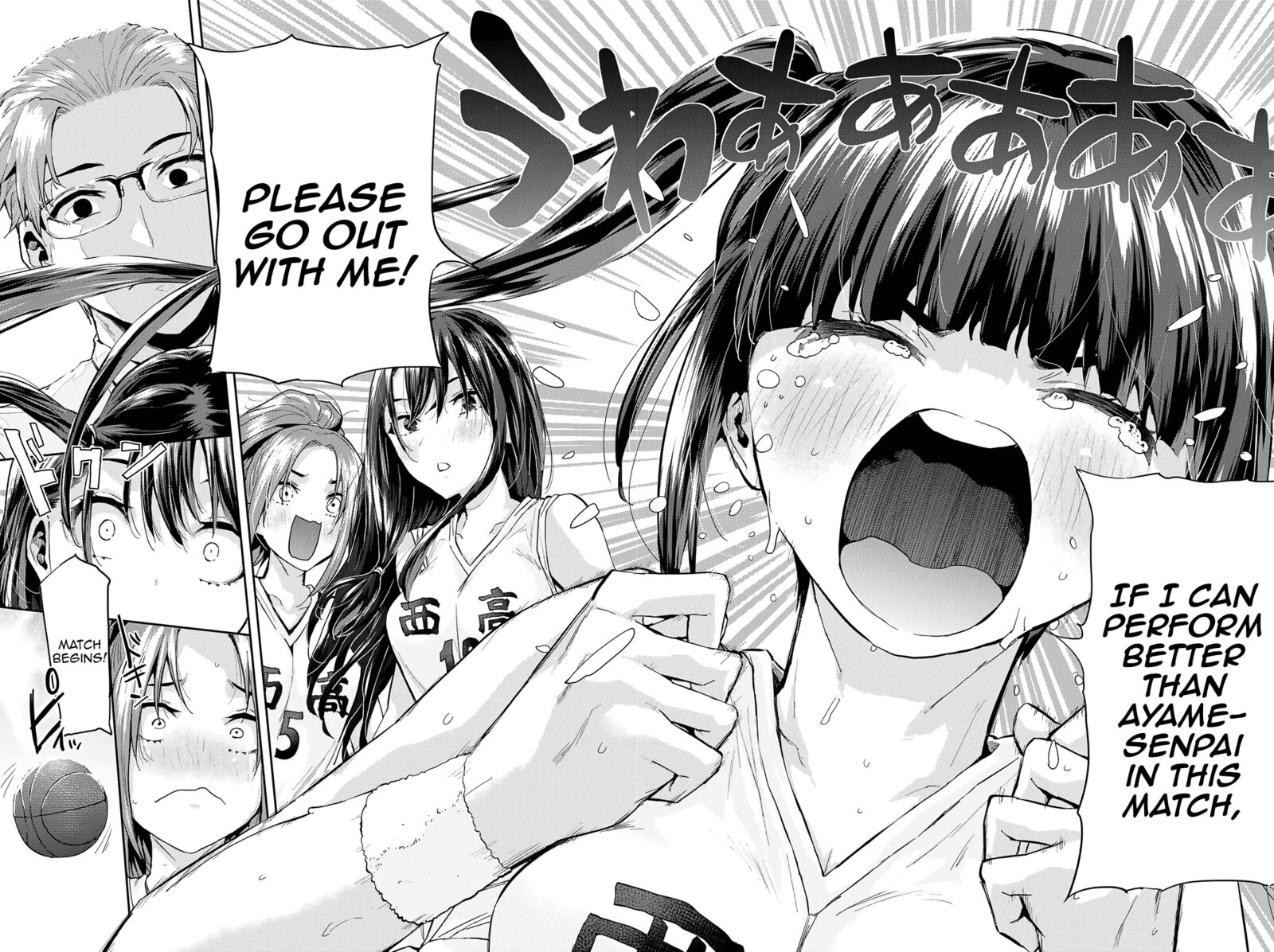 Kitazawa Kun Wa A Class Chapter 19 Page 16
