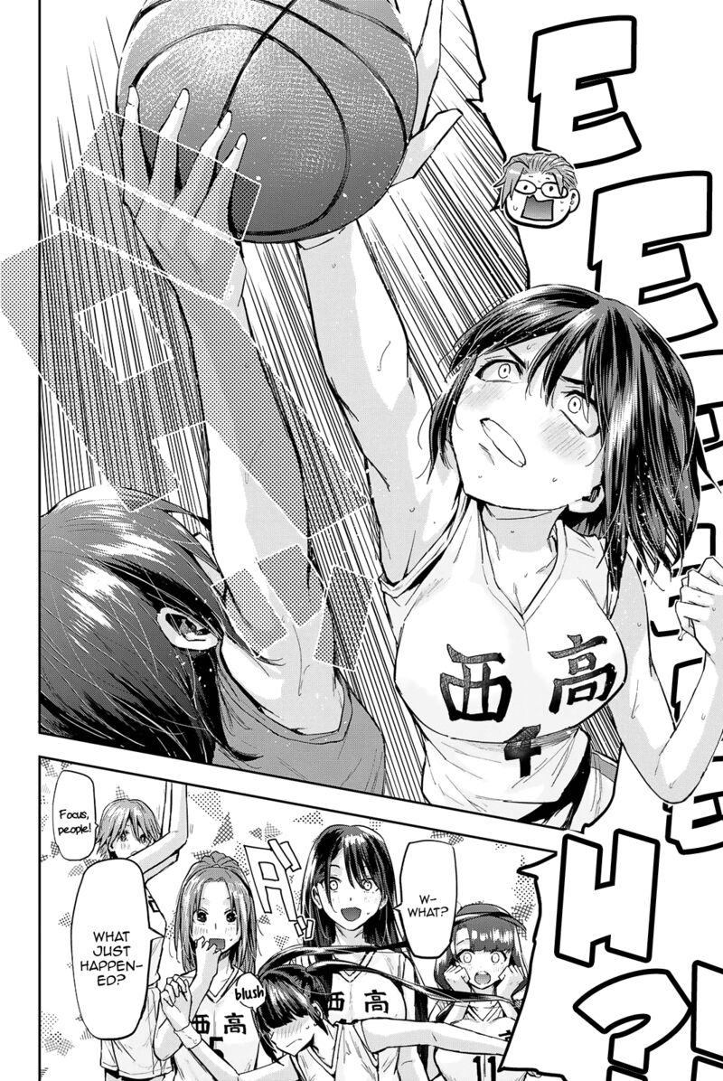 Kitazawa Kun Wa A Class Chapter 19 Page 17