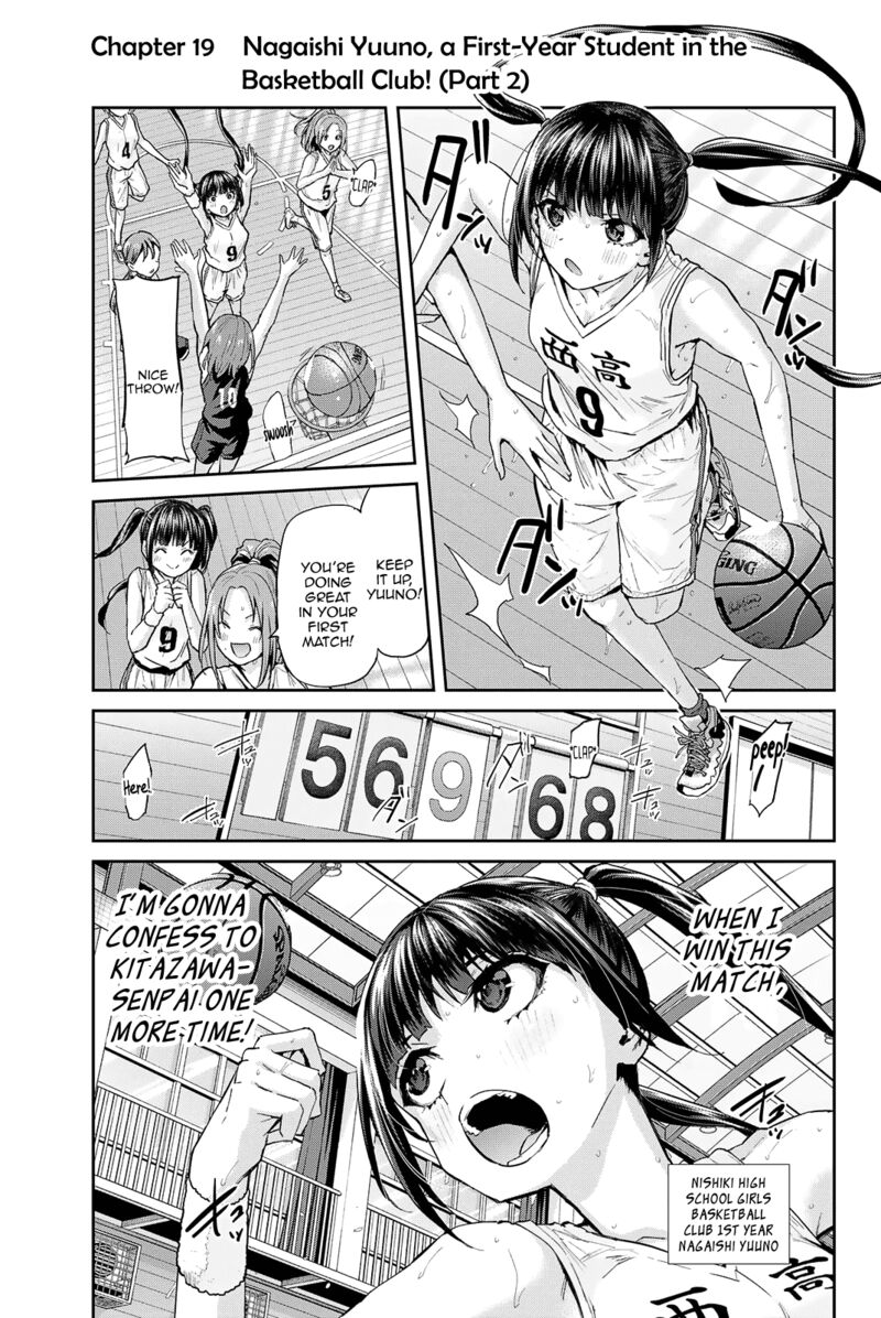 Kitazawa Kun Wa A Class Chapter 19 Page 2