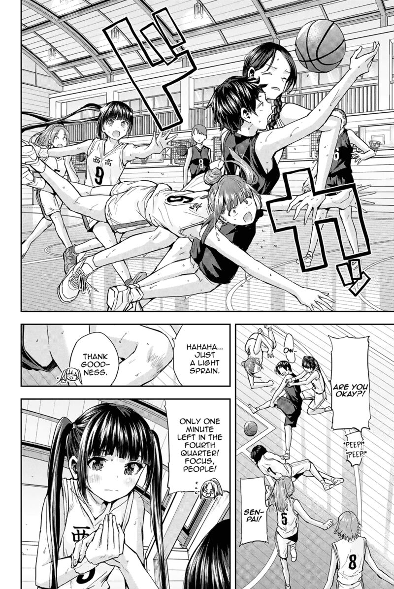 Kitazawa Kun Wa A Class Chapter 19 Page 3