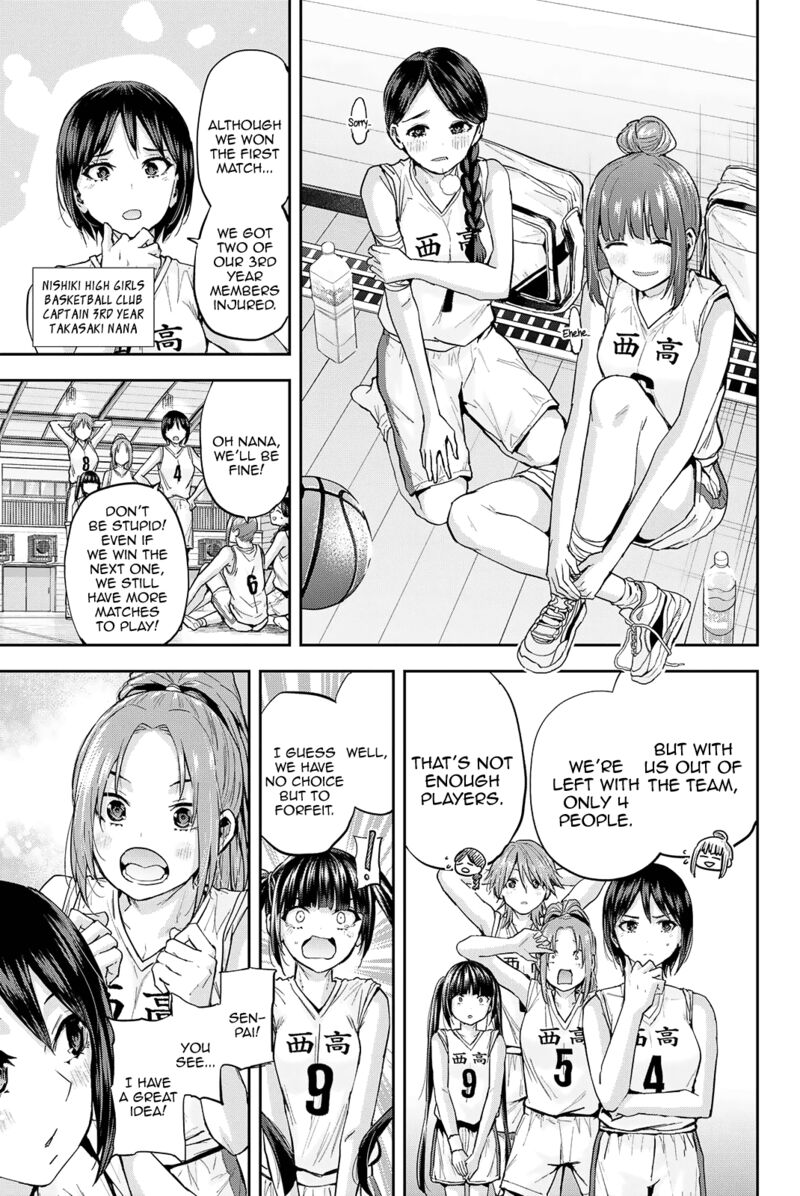 Kitazawa Kun Wa A Class Chapter 19 Page 4