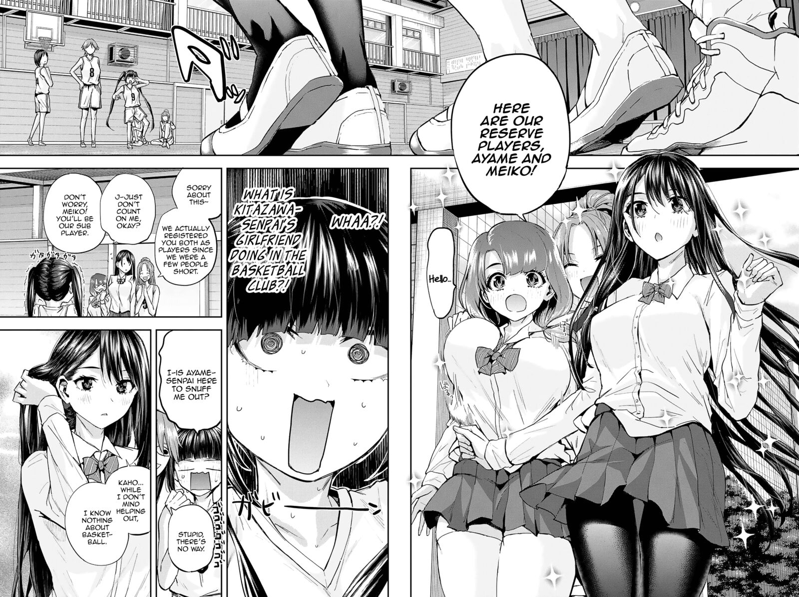 Kitazawa Kun Wa A Class Chapter 19 Page 5
