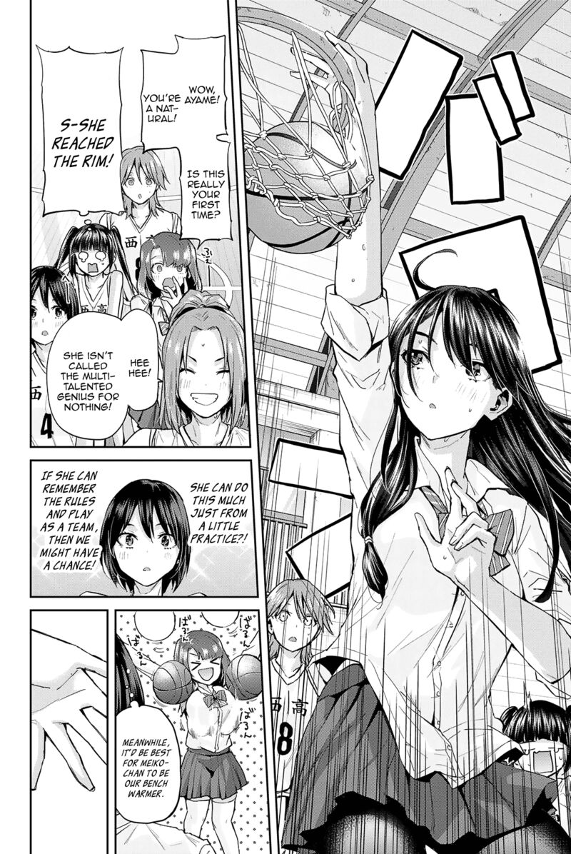 Kitazawa Kun Wa A Class Chapter 19 Page 6