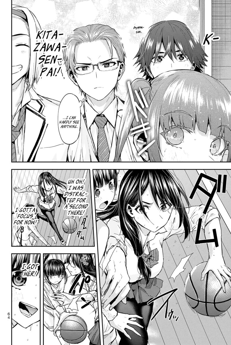 Kitazawa Kun Wa A Class Chapter 19 Page 8