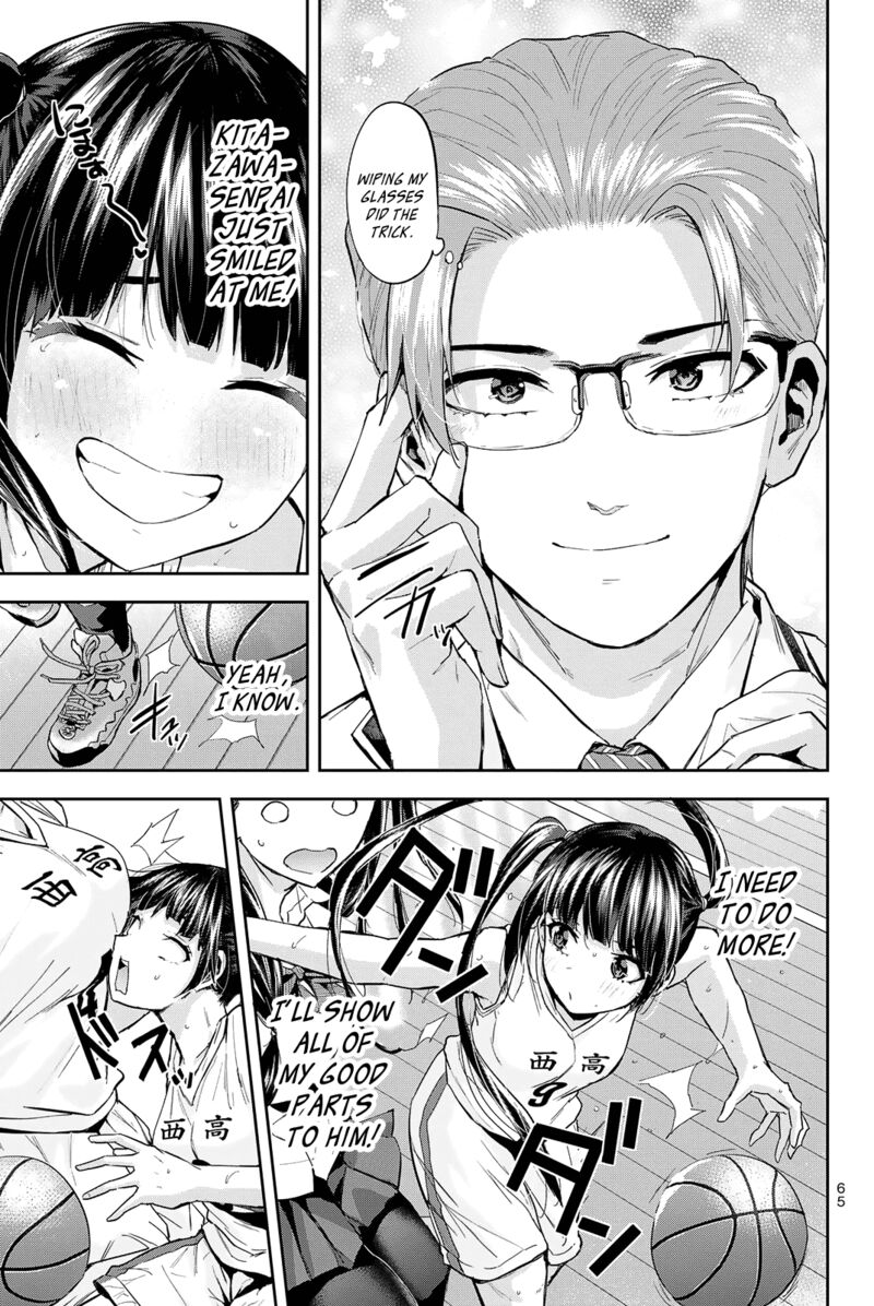 Kitazawa Kun Wa A Class Chapter 19 Page 9