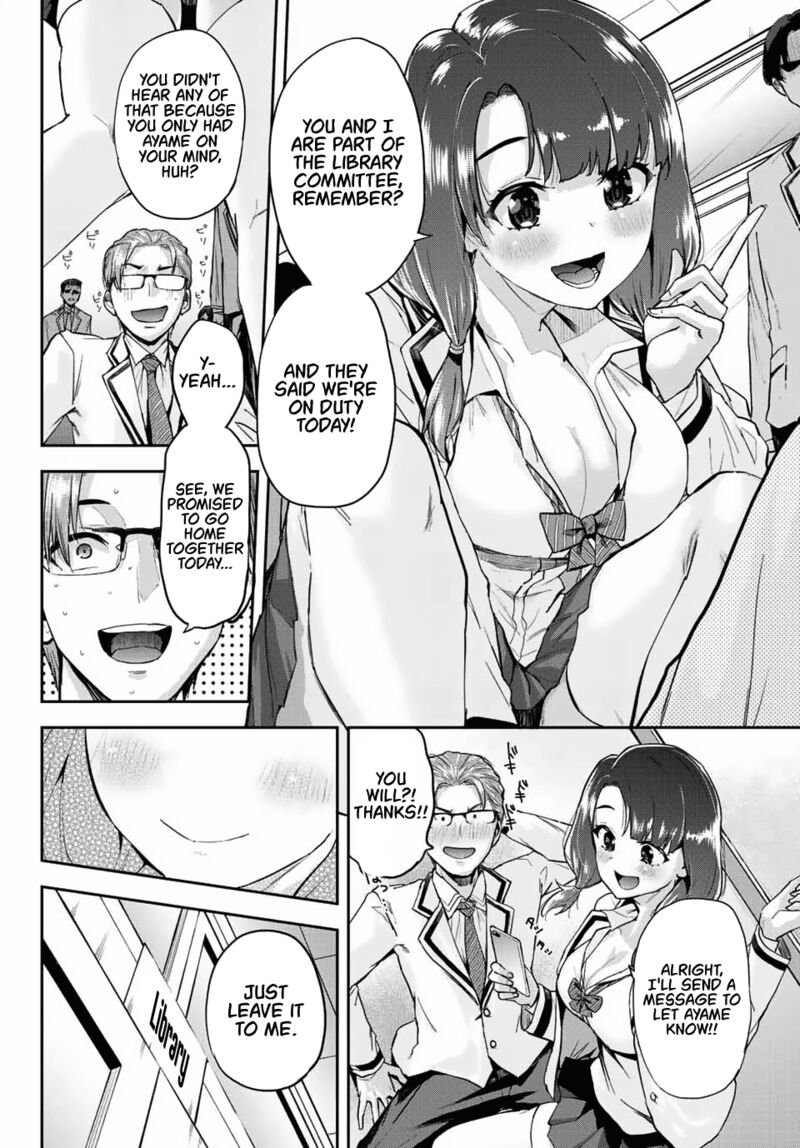 Kitazawa Kun Wa A Class Chapter 2 Page 10