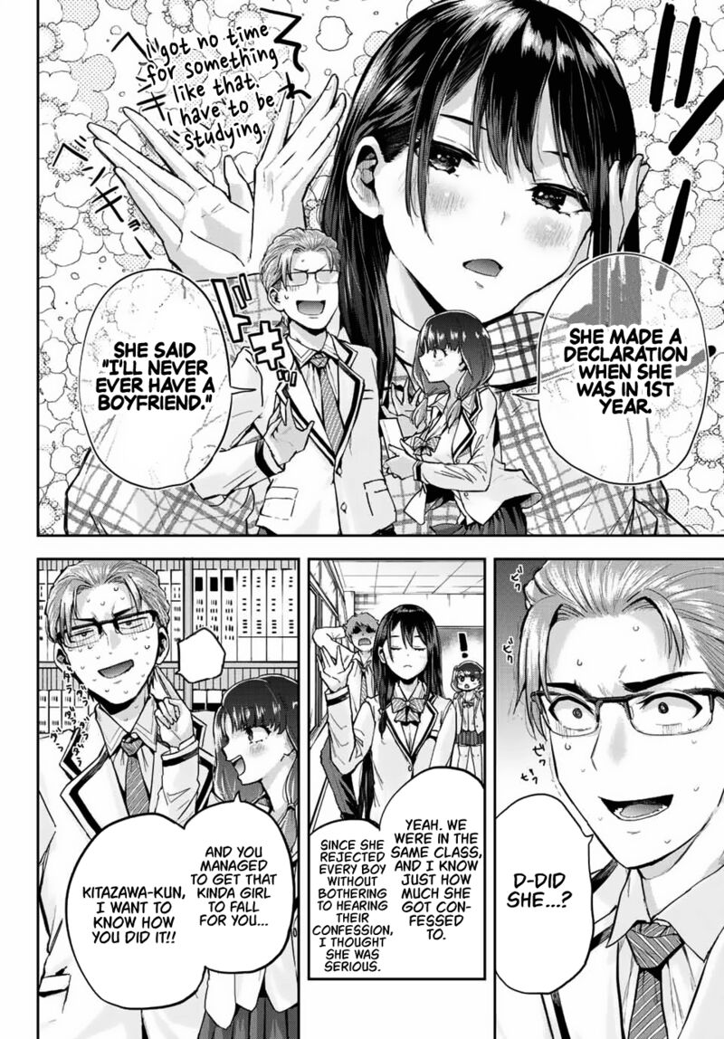 Kitazawa Kun Wa A Class Chapter 2 Page 12