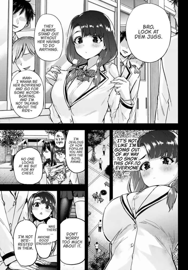 Kitazawa Kun Wa A Class Chapter 2 Page 15