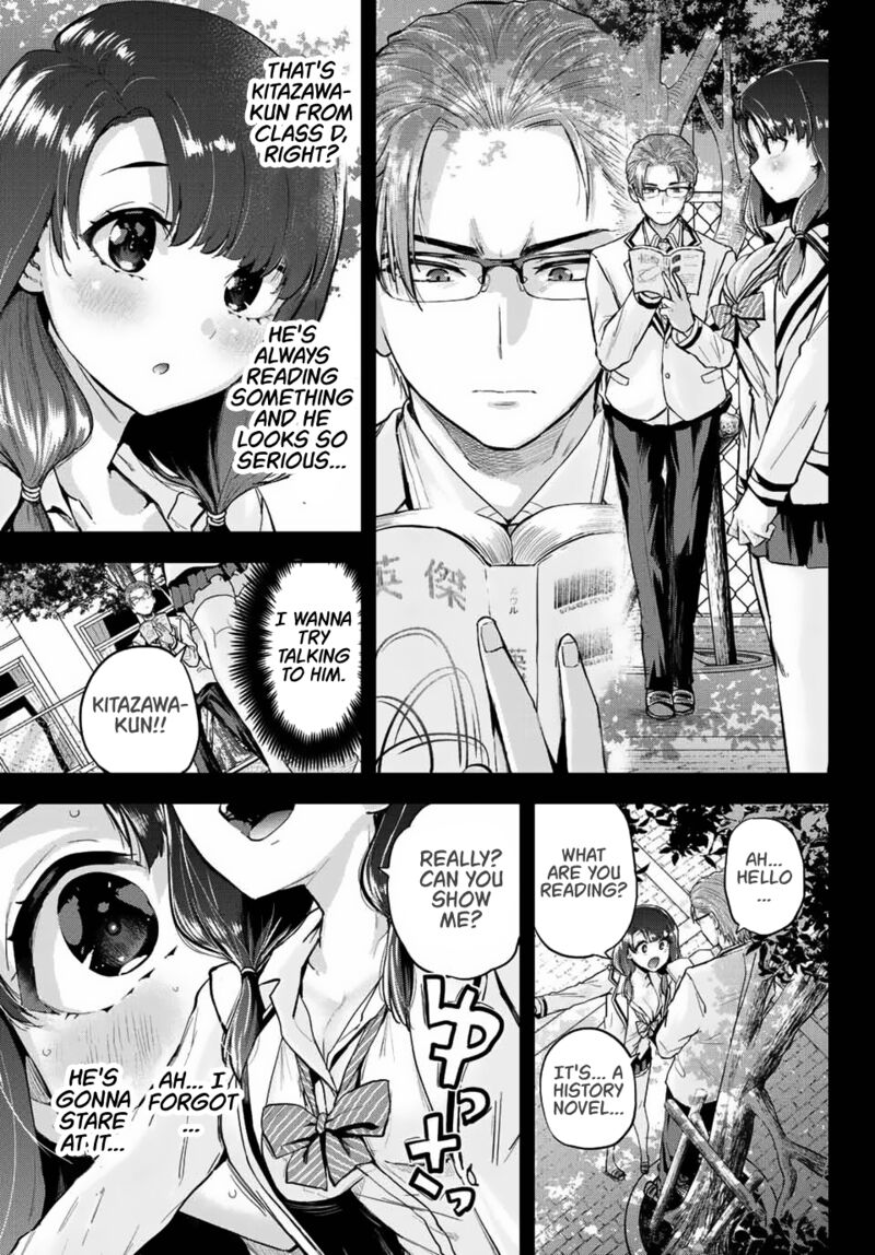 Kitazawa Kun Wa A Class Chapter 2 Page 17
