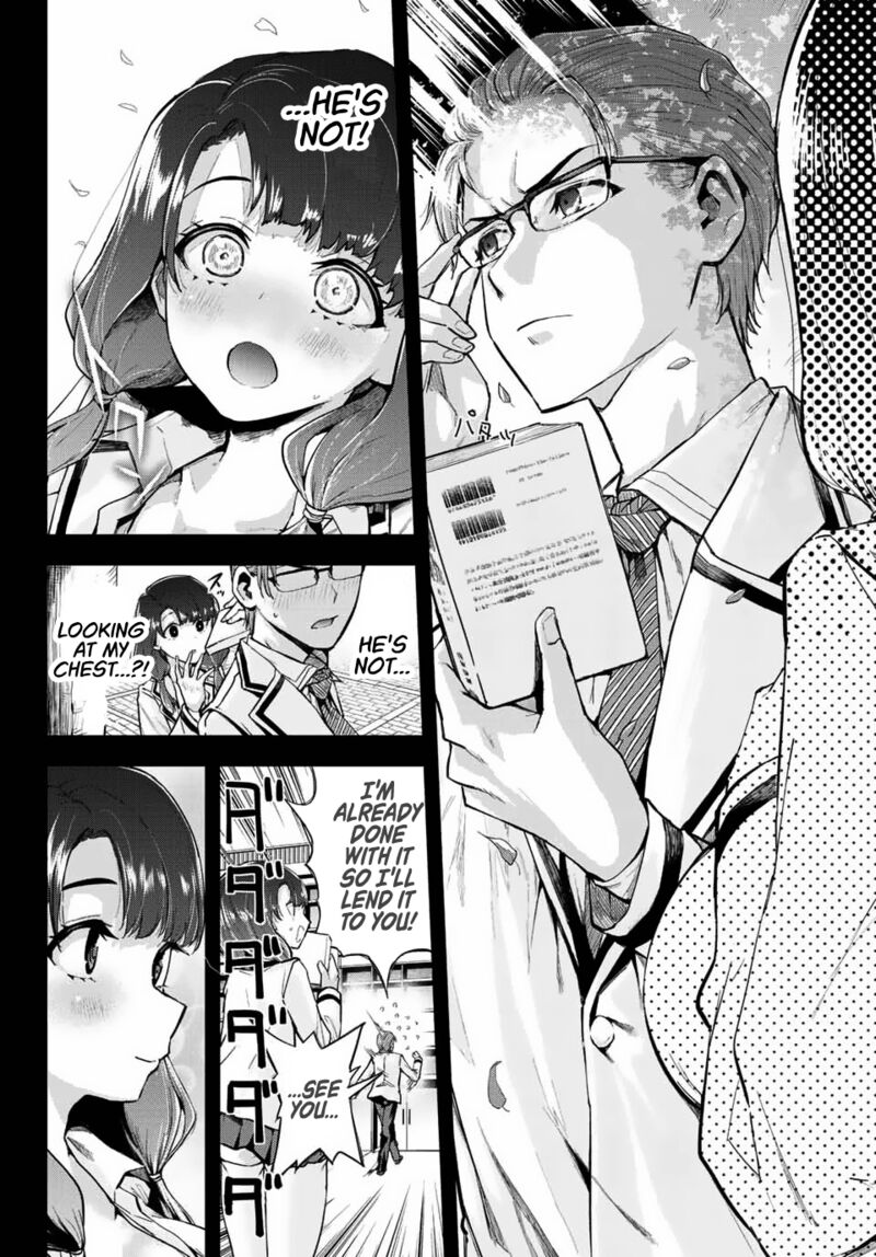 Kitazawa Kun Wa A Class Chapter 2 Page 18