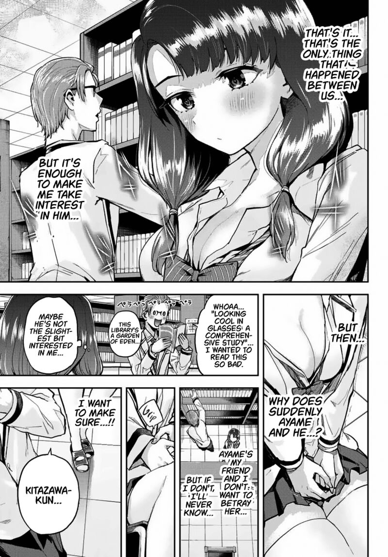 Kitazawa Kun Wa A Class Chapter 2 Page 19