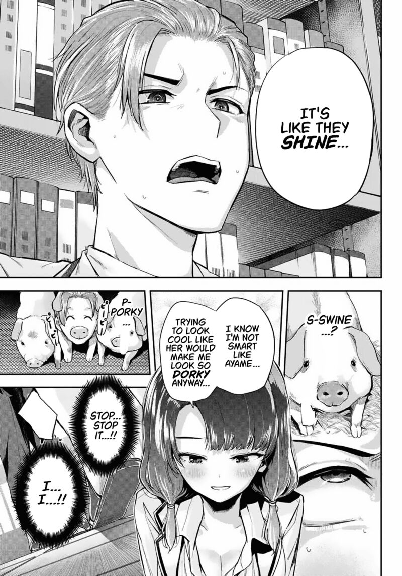 Kitazawa Kun Wa A Class Chapter 2 Page 21