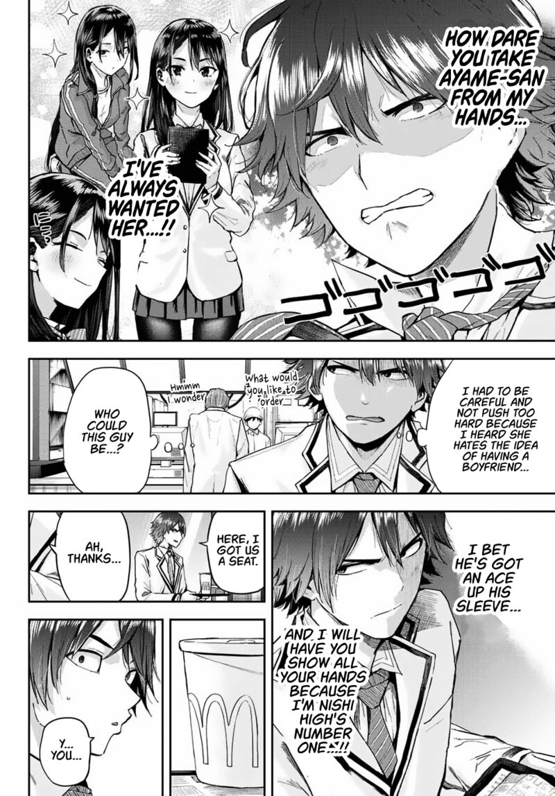 Kitazawa Kun Wa A Class Chapter 2 Page 28