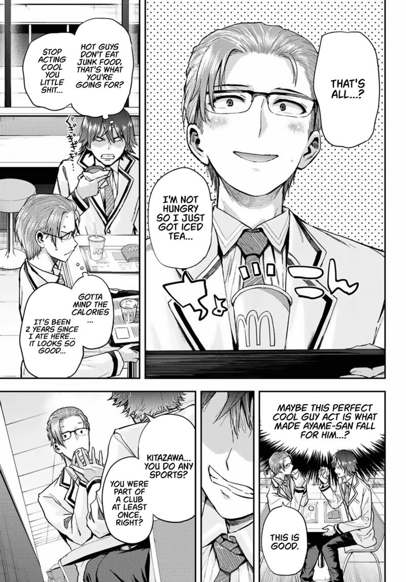 Kitazawa Kun Wa A Class Chapter 2 Page 29