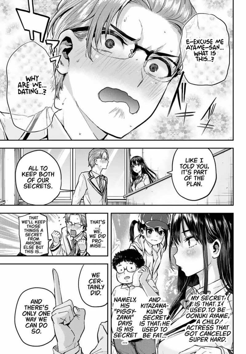 Kitazawa Kun Wa A Class Chapter 2 Page 3