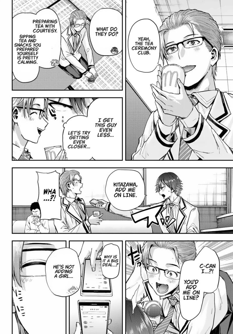 Kitazawa Kun Wa A Class Chapter 2 Page 30