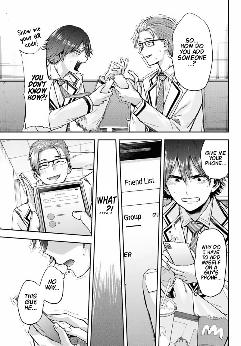 Kitazawa Kun Wa A Class Chapter 2 Page 31
