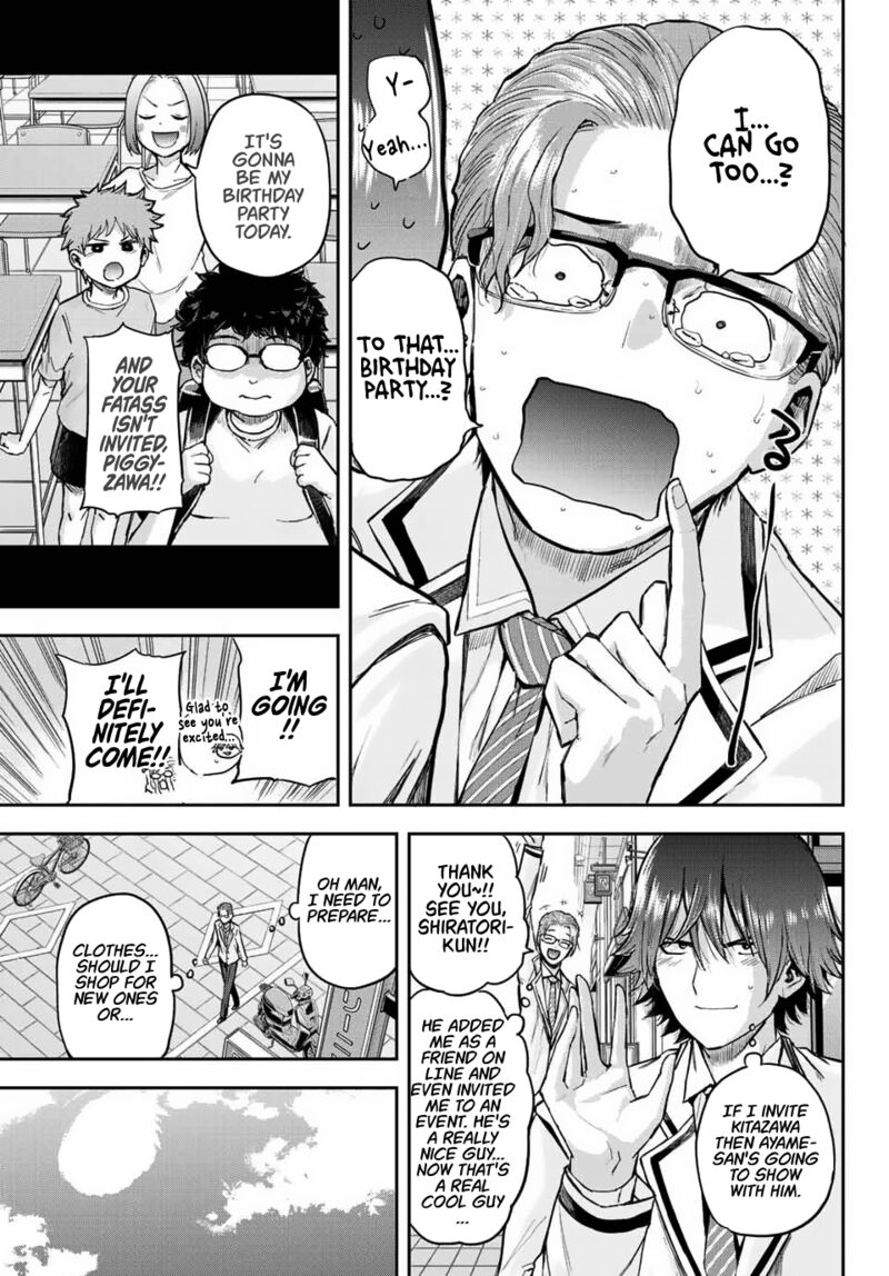 Kitazawa Kun Wa A Class Chapter 2 Page 35