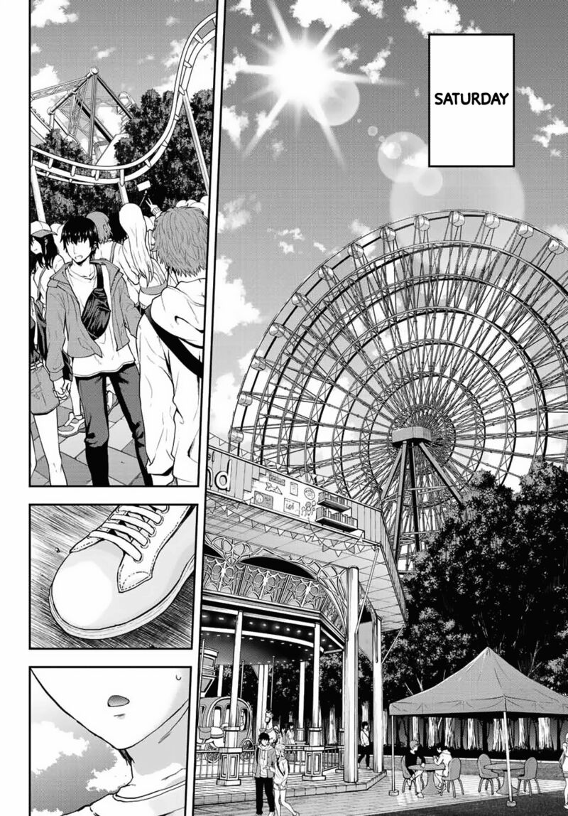 Kitazawa Kun Wa A Class Chapter 2 Page 36
