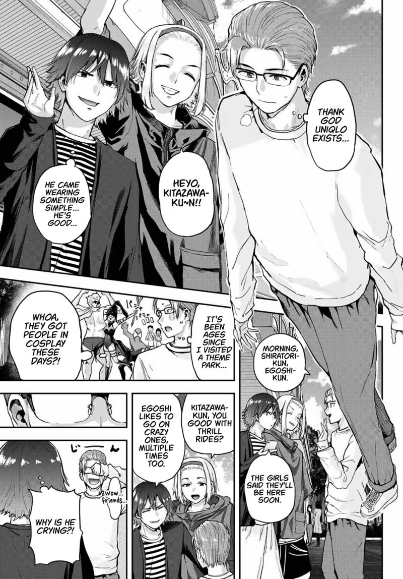 Kitazawa Kun Wa A Class Chapter 2 Page 37
