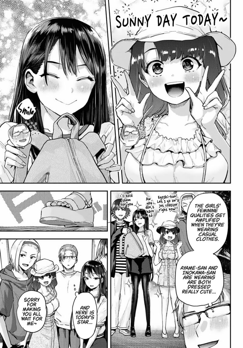 Kitazawa Kun Wa A Class Chapter 2 Page 39