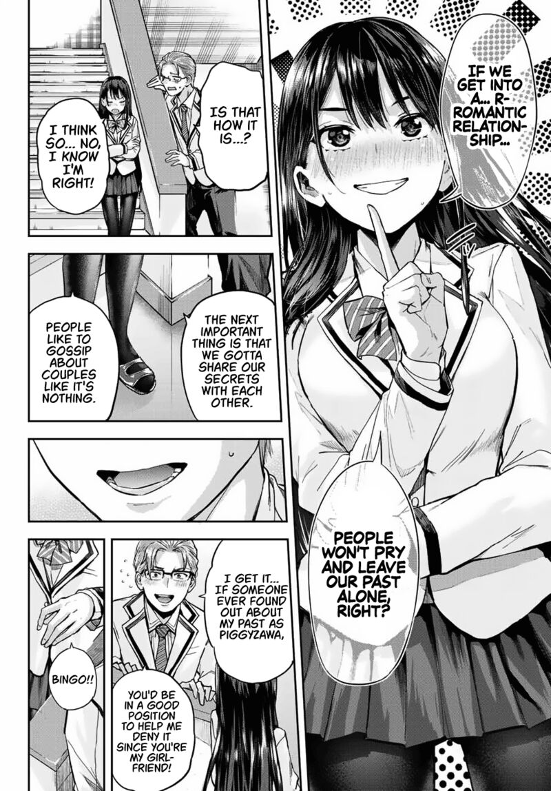 Kitazawa Kun Wa A Class Chapter 2 Page 4