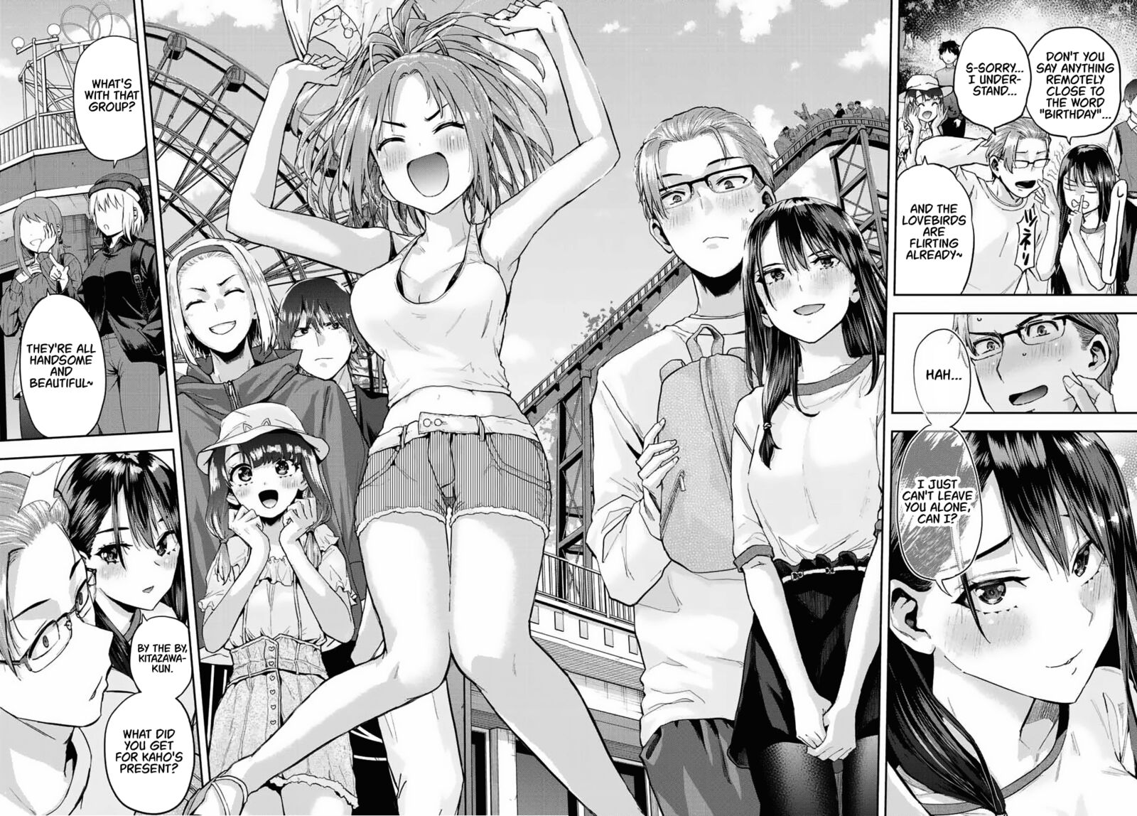 Kitazawa Kun Wa A Class Chapter 2 Page 42