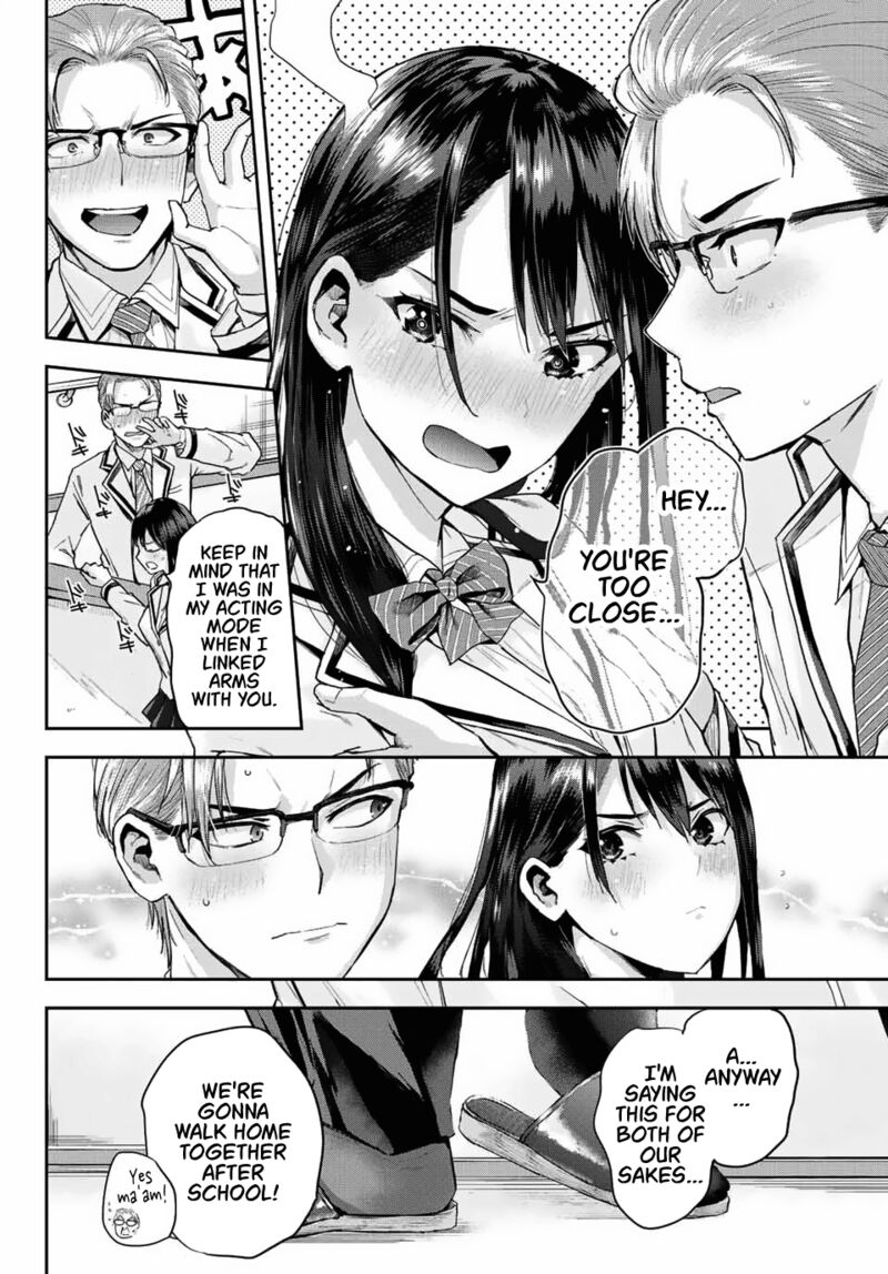 Kitazawa Kun Wa A Class Chapter 2 Page 6