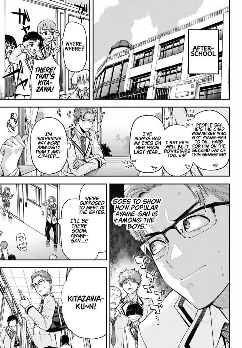 Kitazawa Kun Wa A Class Chapter 2 Page 7