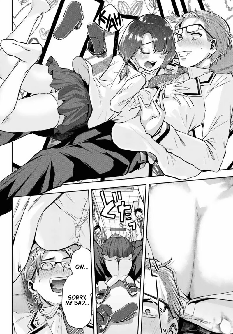 Kitazawa Kun Wa A Class Chapter 2 Page 8