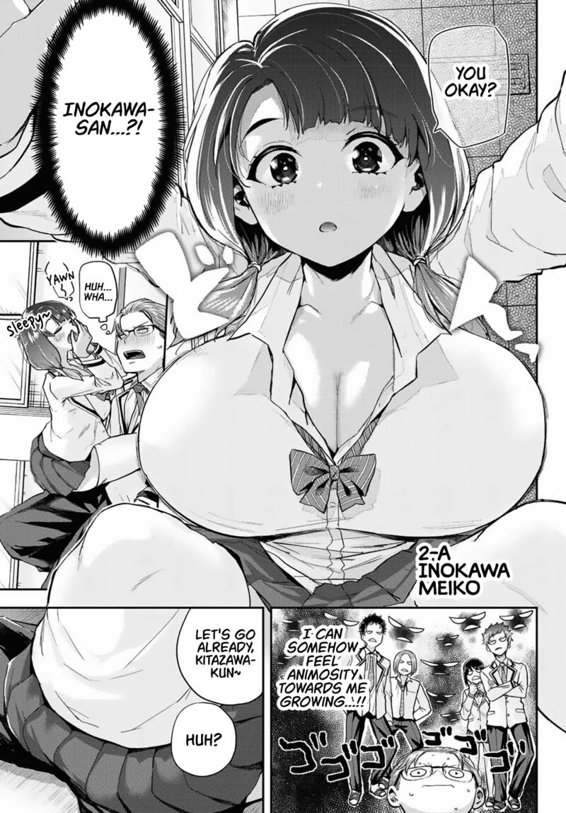 Kitazawa Kun Wa A Class Chapter 2 Page 9