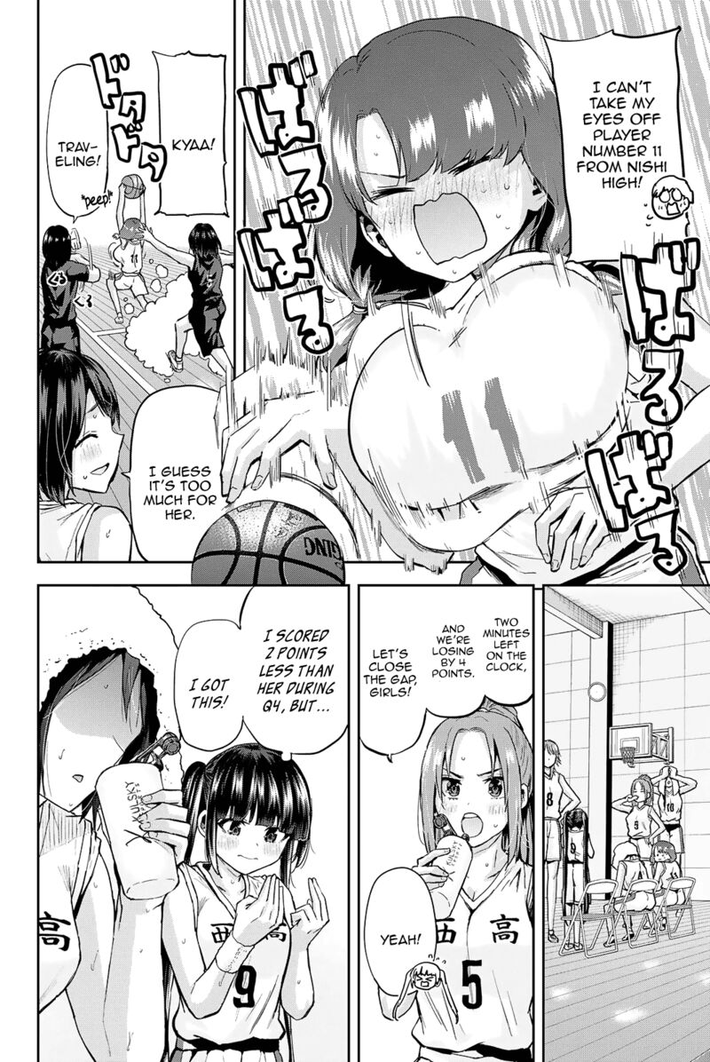 Kitazawa Kun Wa A Class Chapter 20 Page 10