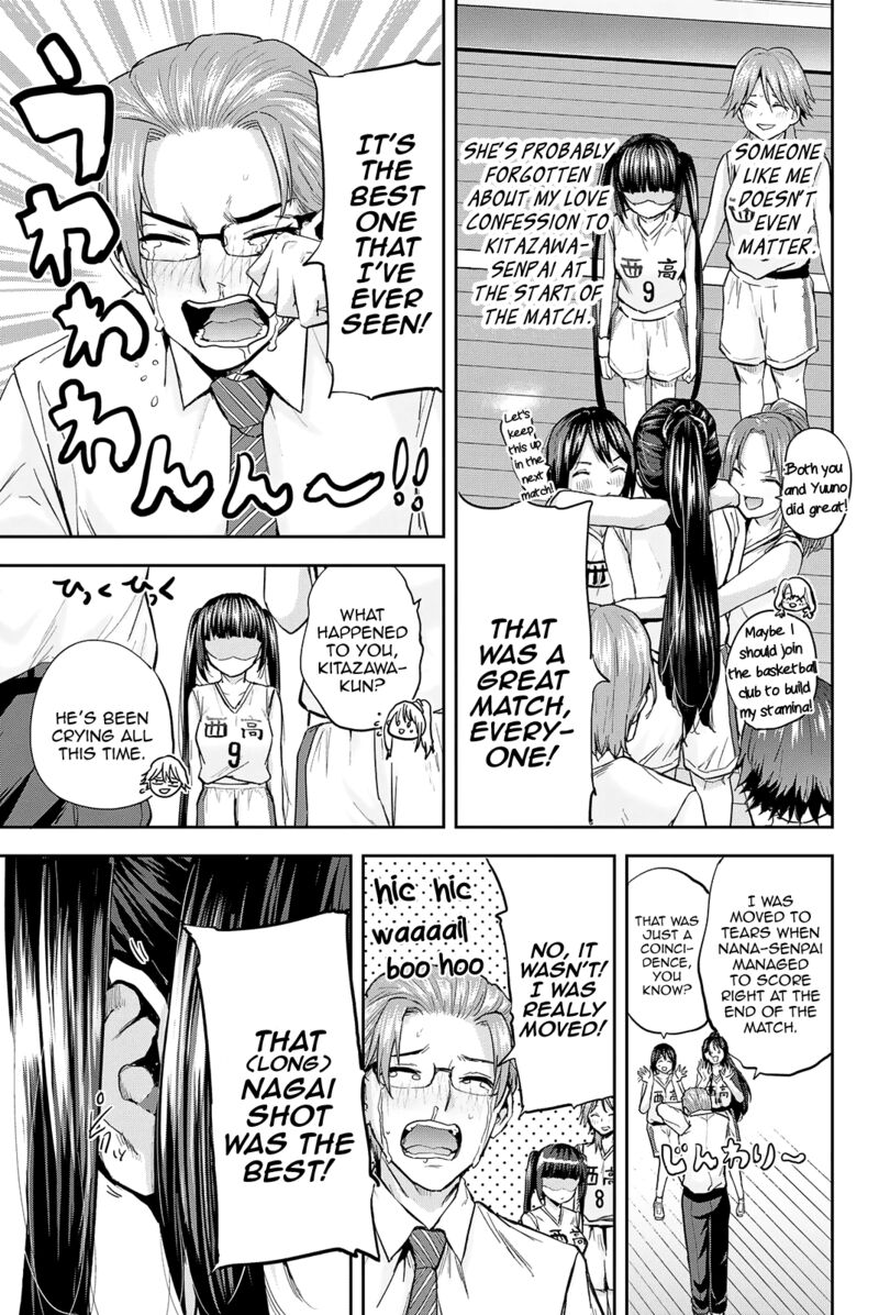 Kitazawa Kun Wa A Class Chapter 20 Page 19