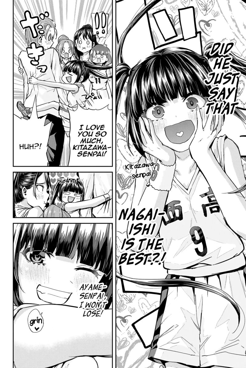 Kitazawa Kun Wa A Class Chapter 20 Page 20