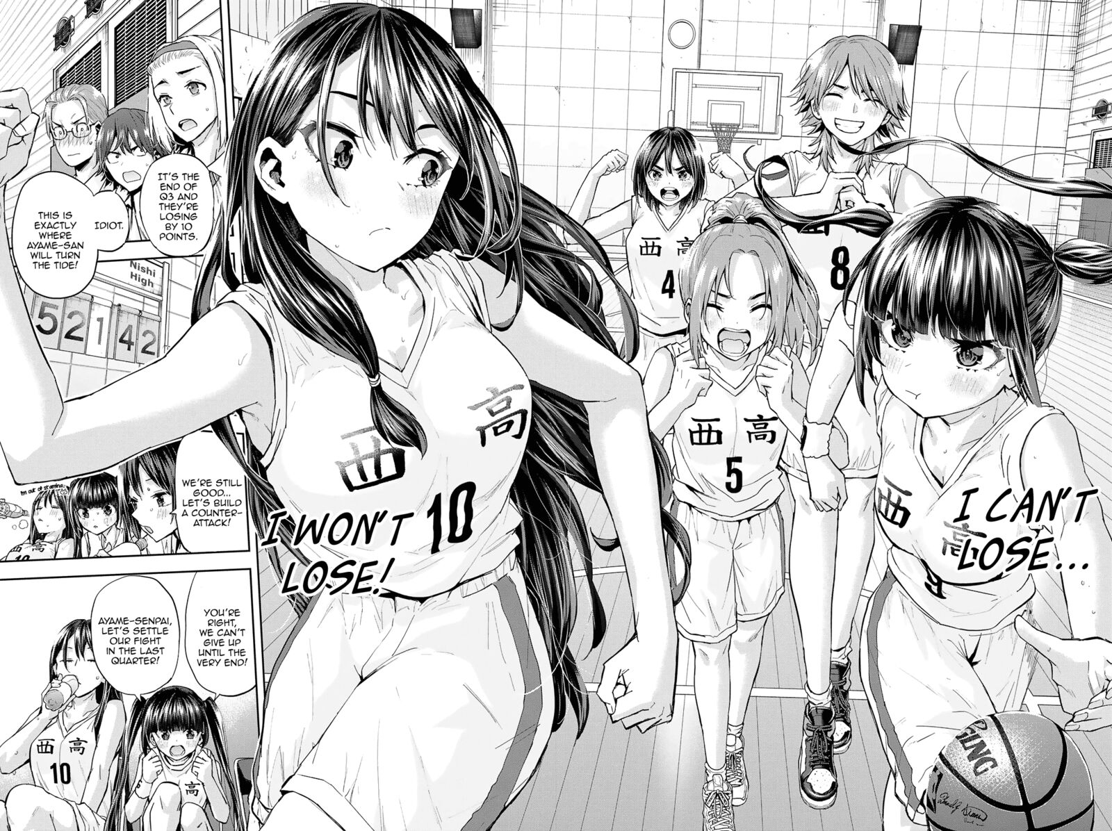 Kitazawa Kun Wa A Class Chapter 20 Page 3
