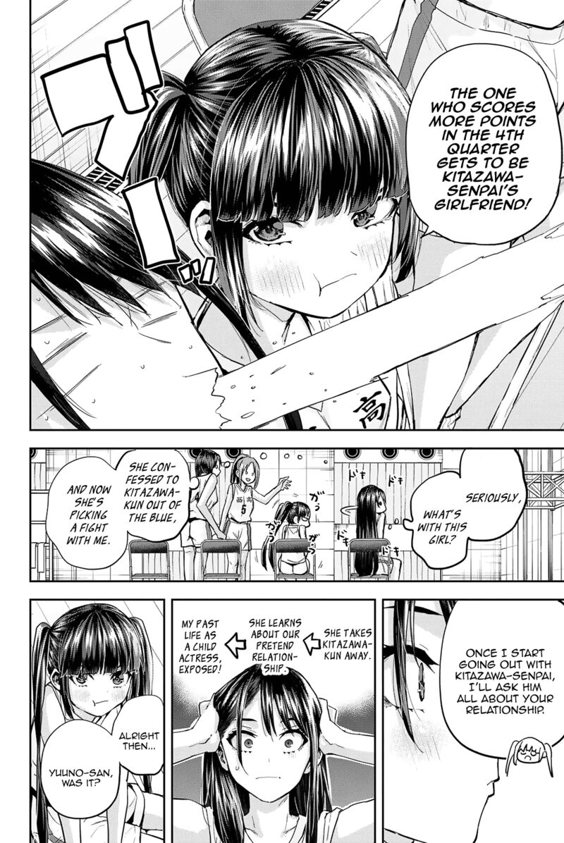 Kitazawa Kun Wa A Class Chapter 20 Page 4