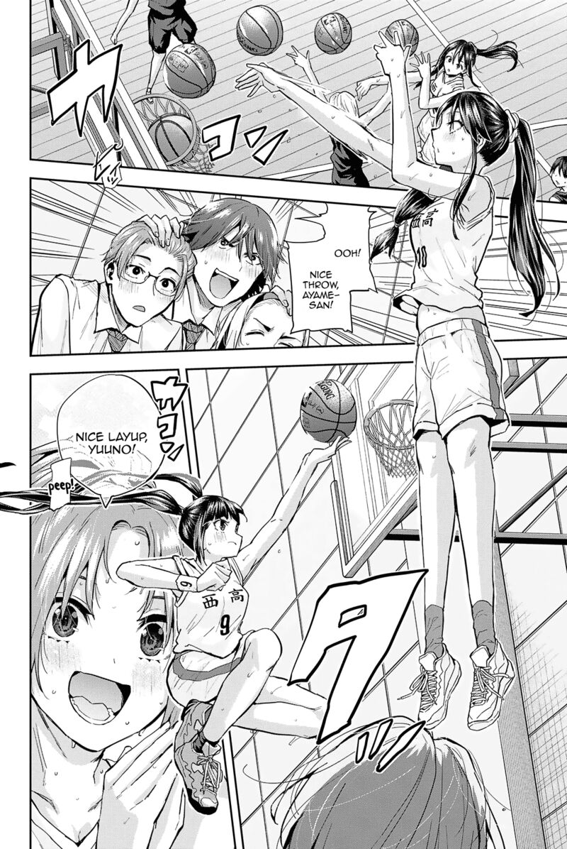 Kitazawa Kun Wa A Class Chapter 20 Page 6