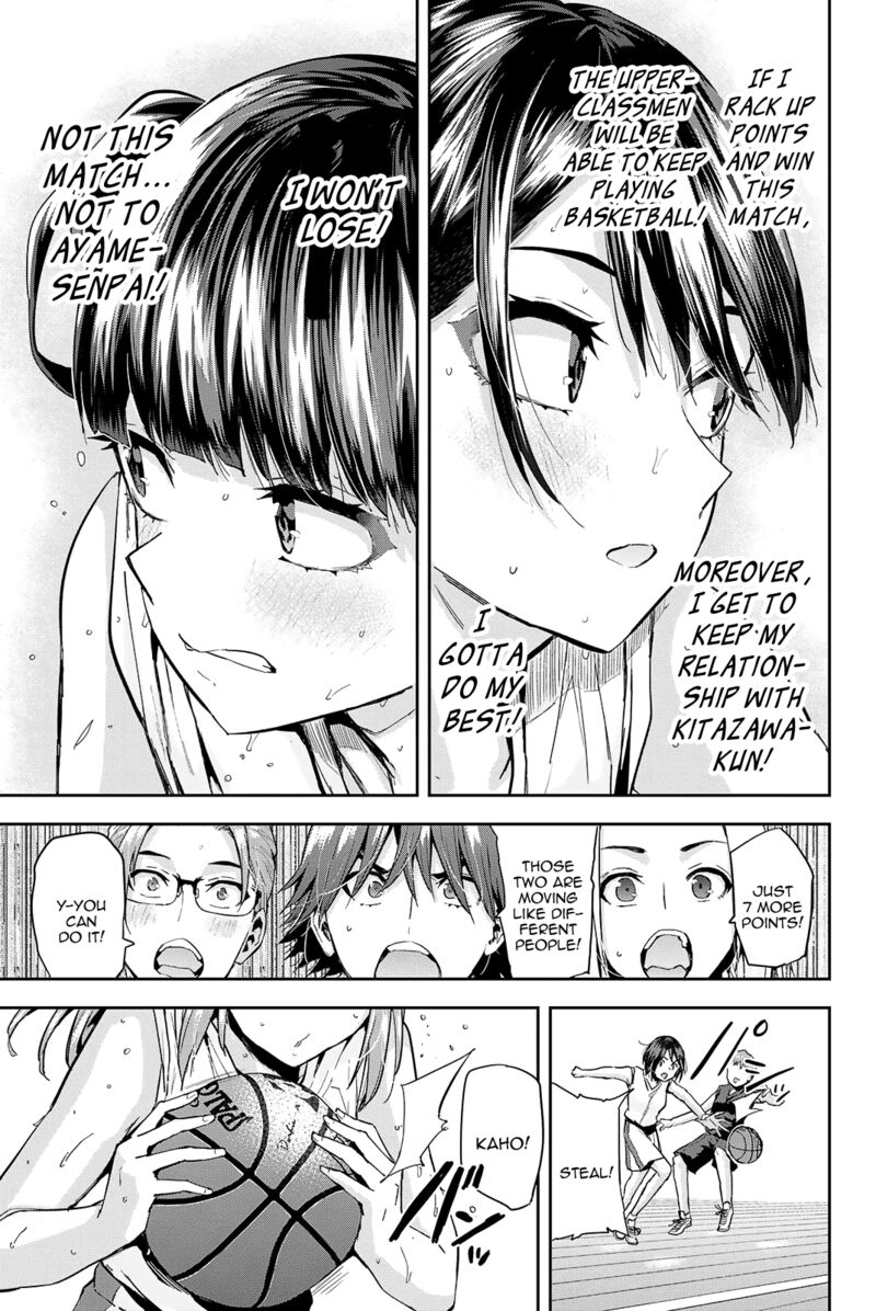 Kitazawa Kun Wa A Class Chapter 20 Page 7