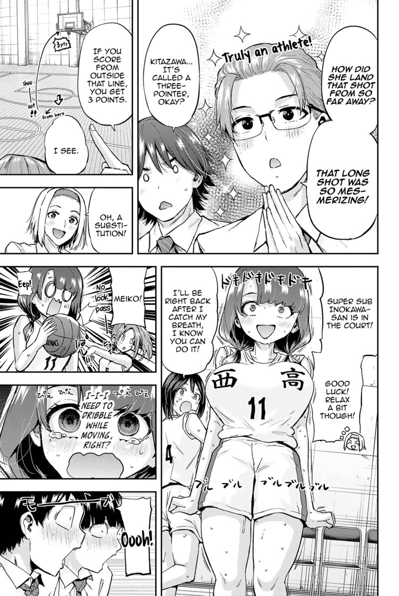 Kitazawa Kun Wa A Class Chapter 20 Page 9