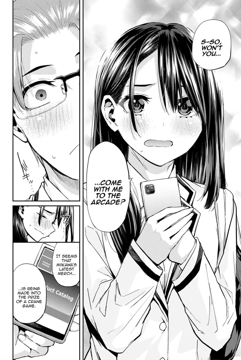 Kitazawa Kun Wa A Class Chapter 21 Page 10