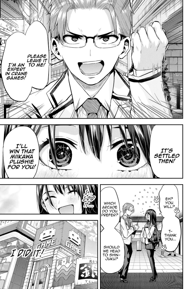Kitazawa Kun Wa A Class Chapter 21 Page 11