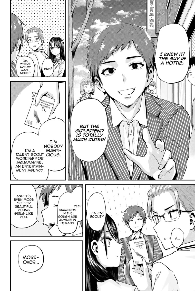 Kitazawa Kun Wa A Class Chapter 21 Page 14